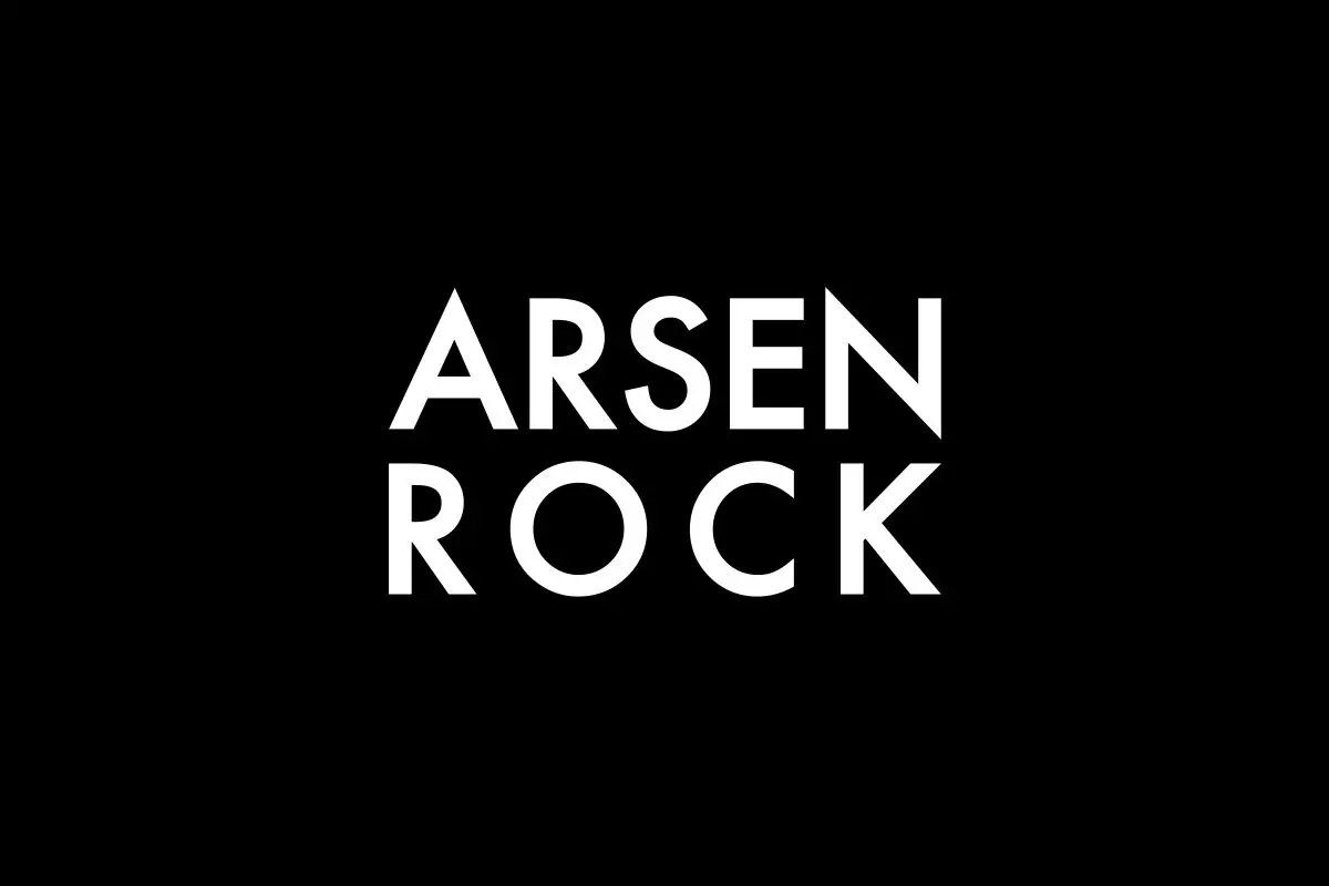 ARSEN ROCK THE DESIGNER